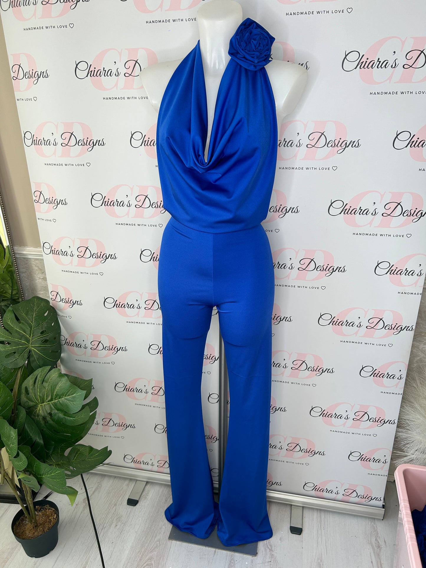 Rosie jumpsuit (made to order)