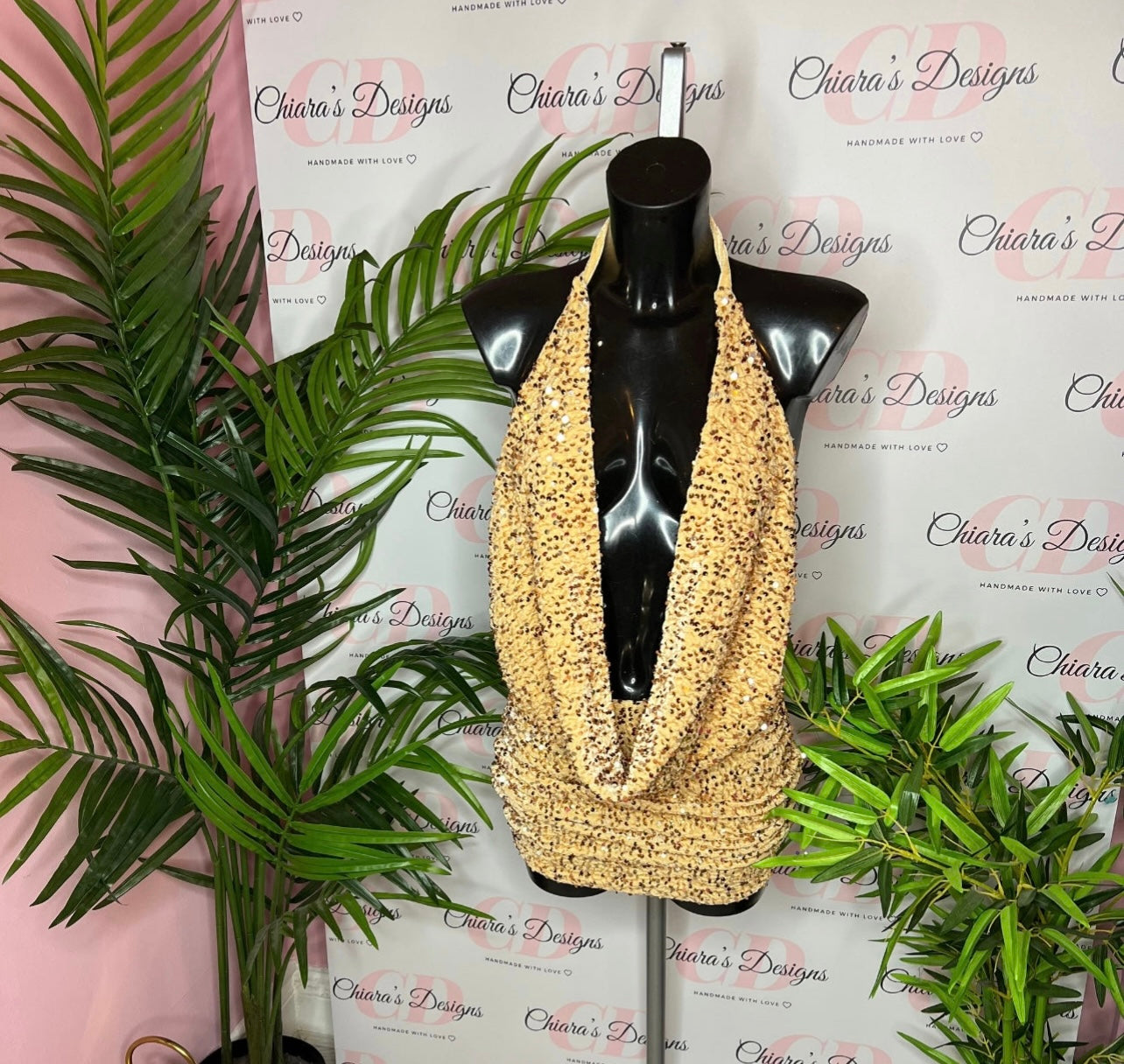 Alana dress (made to order)