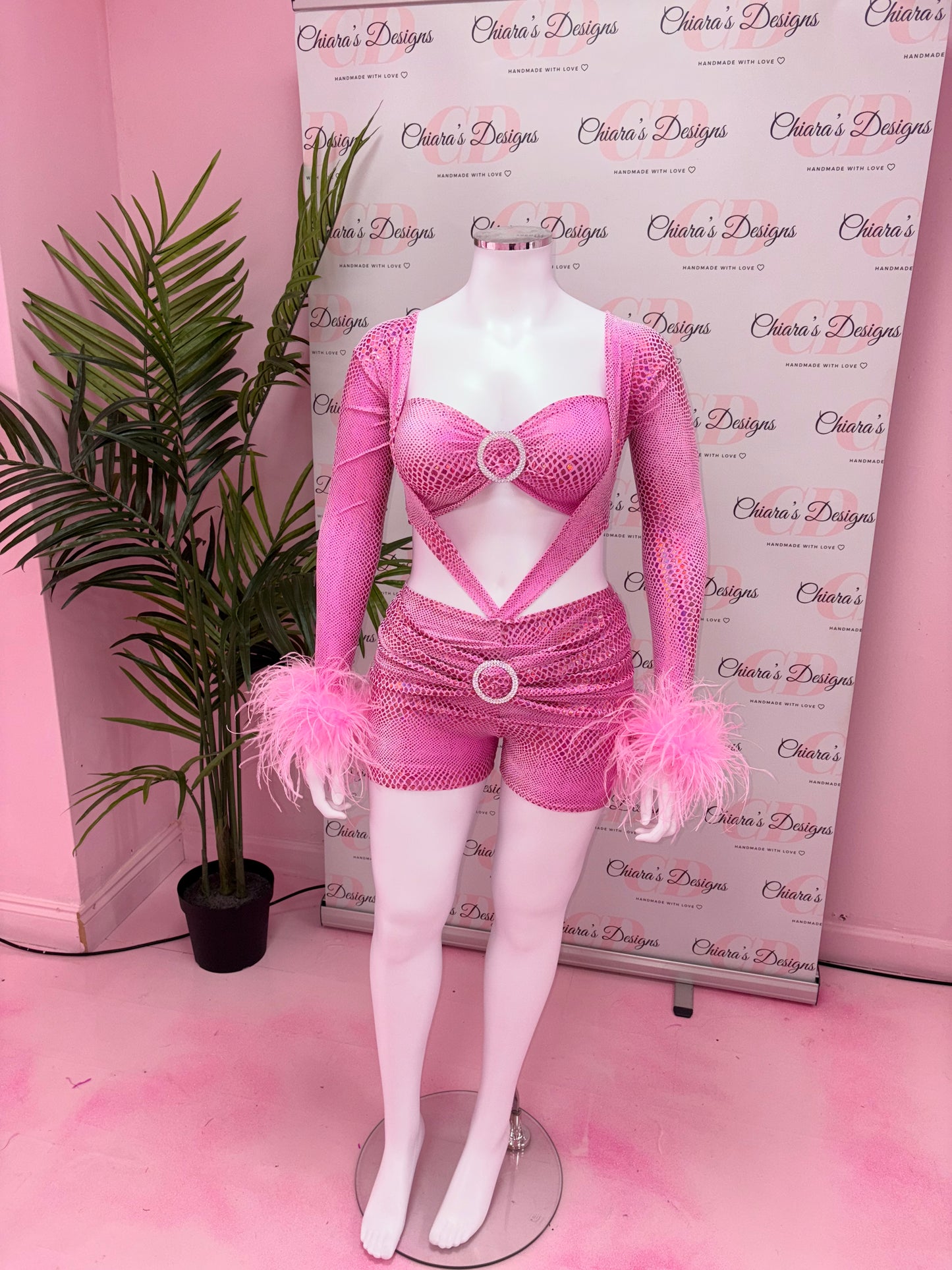 Bessie playsuit (made to order)