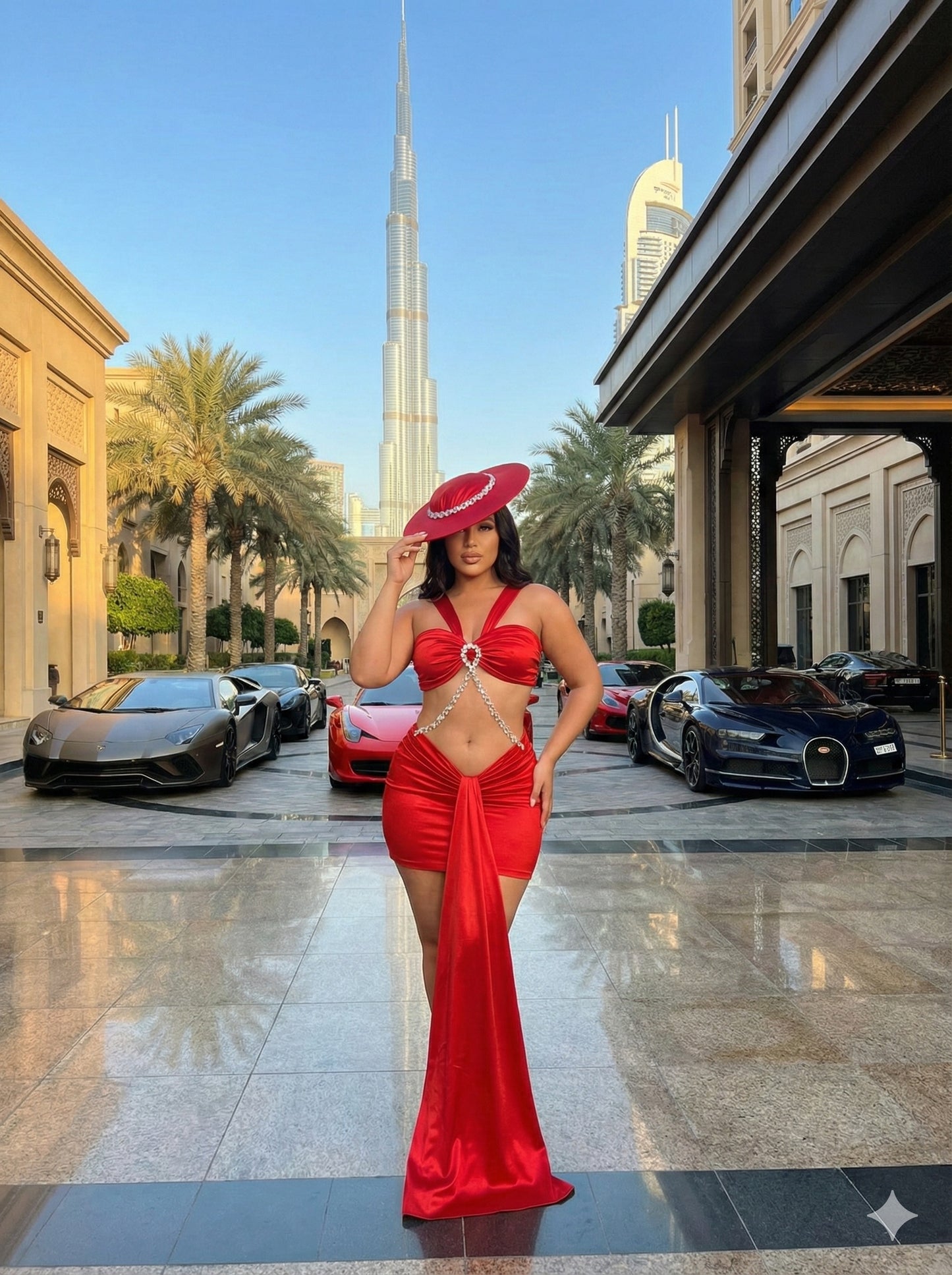 Bobby dress (made to order)