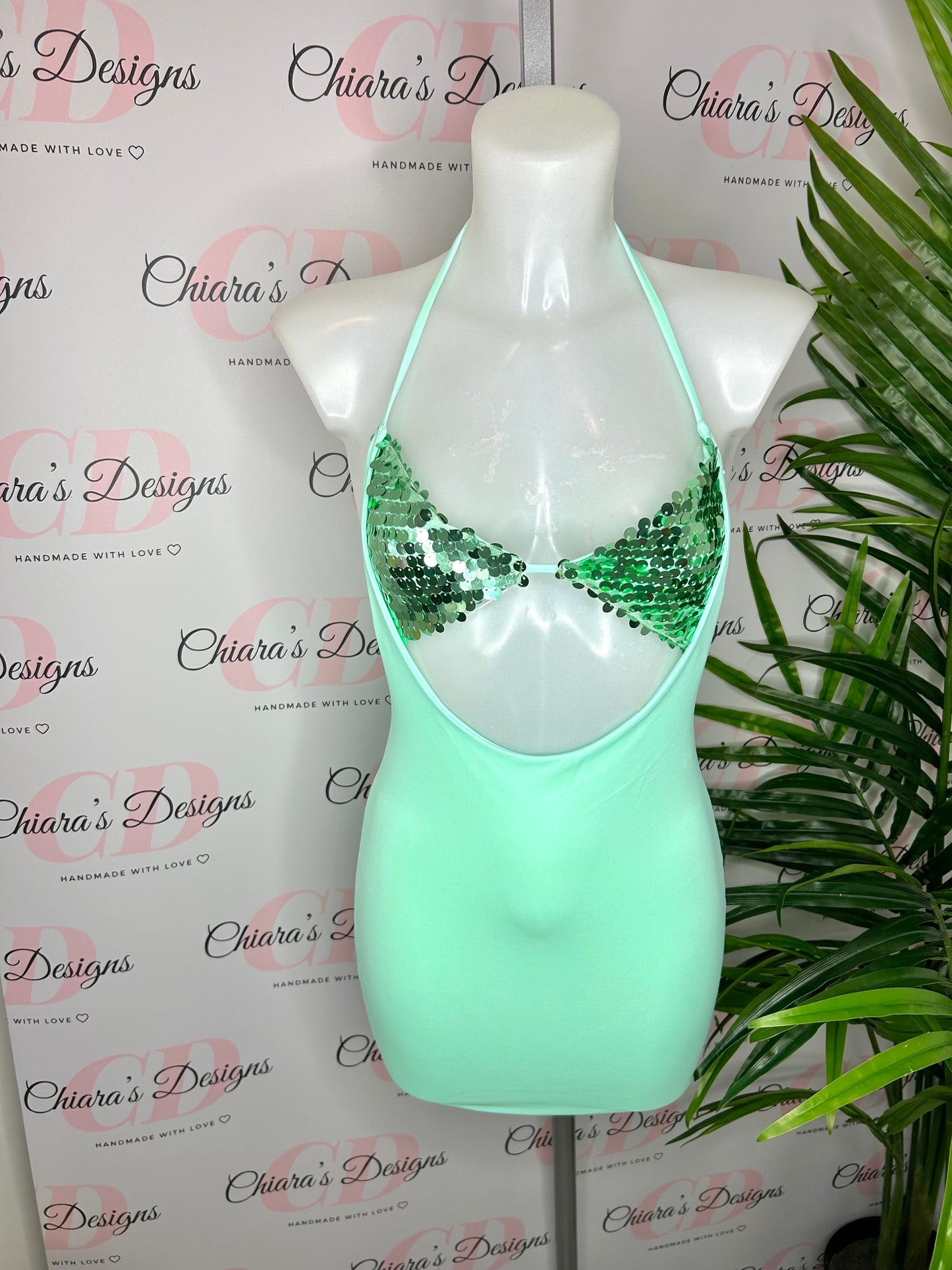 Willow dress (made to order)