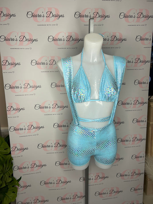 Eden two piece (made to order)