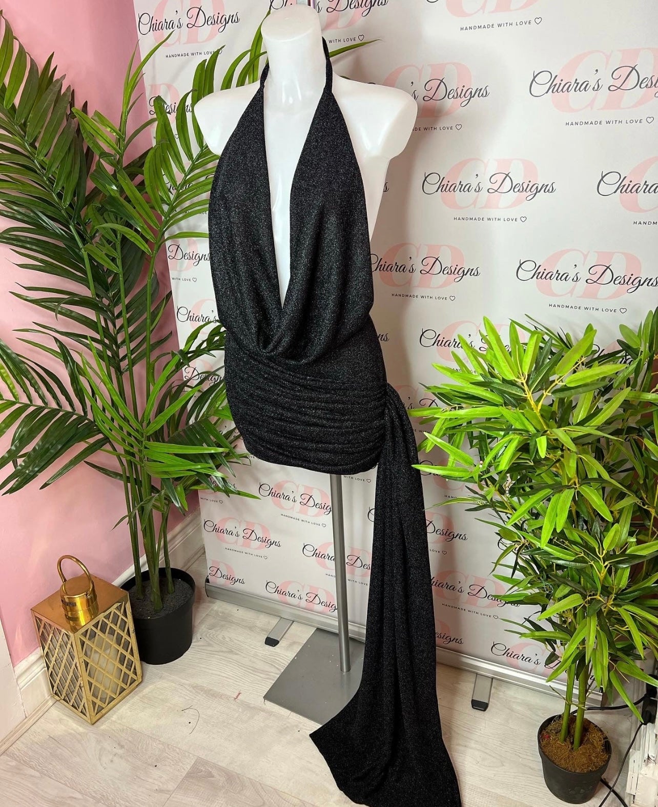 Mila dress (made to order)