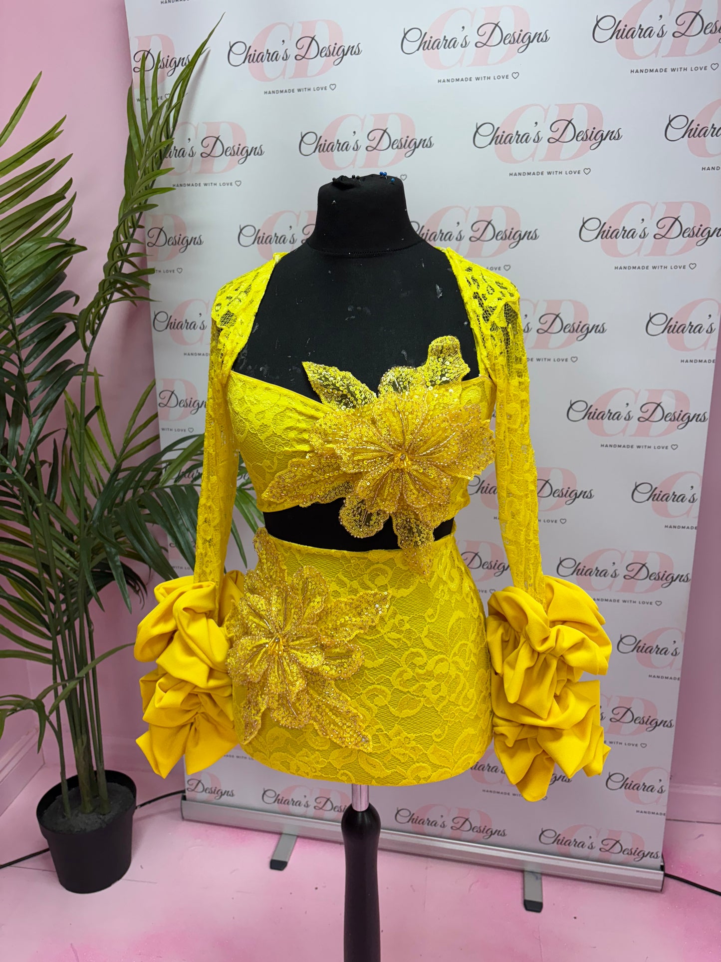 Lolita two piece (made to order)