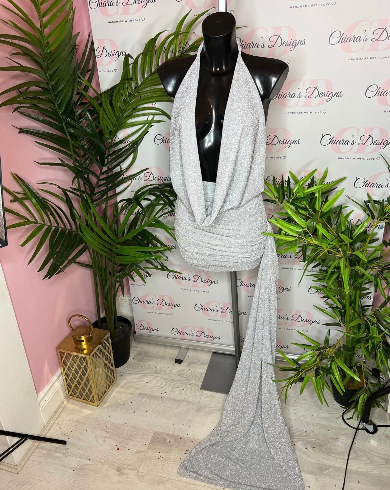 Mila dress (made to order)