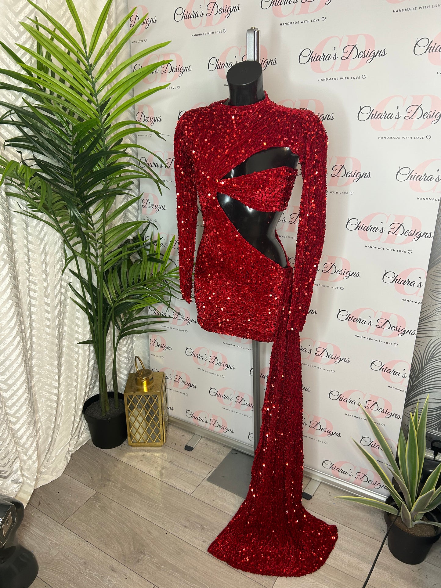 Jorja dress (made to order)