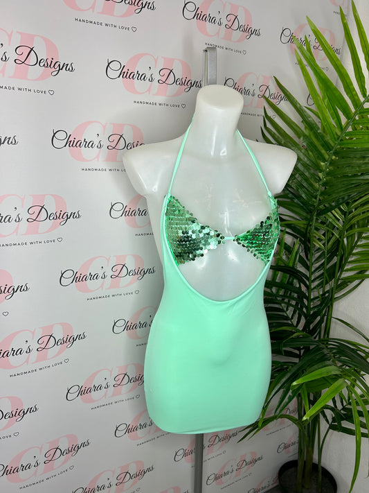 Willow dress (made to order)