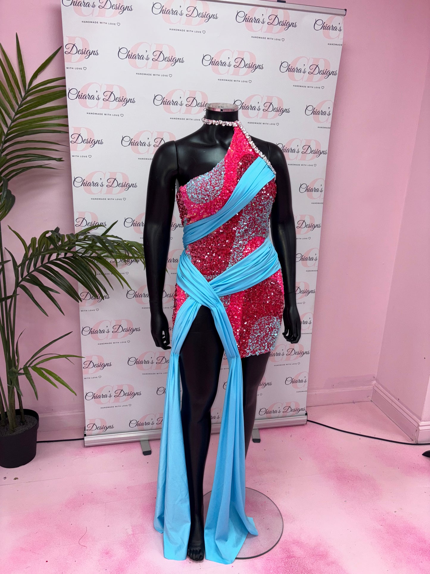 Taylor dress (made to order)