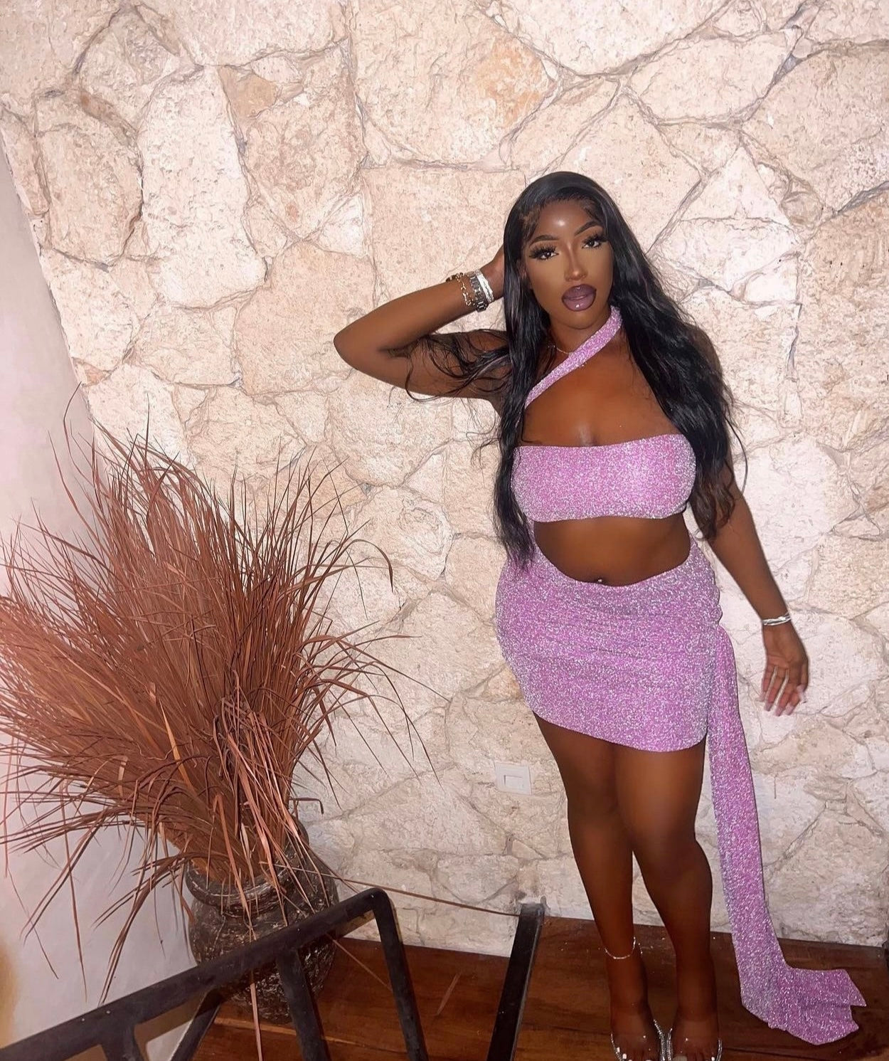 Tina two piece (made to order)