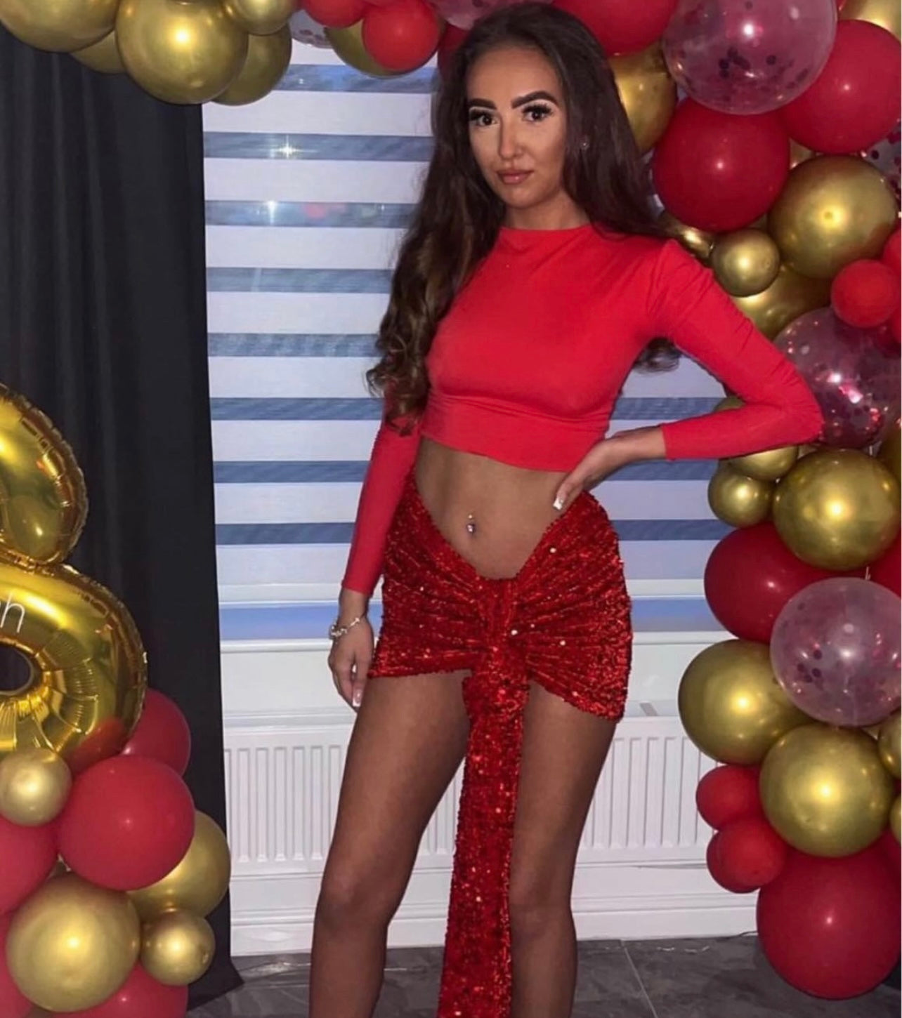 Tessa two piece (made to order)