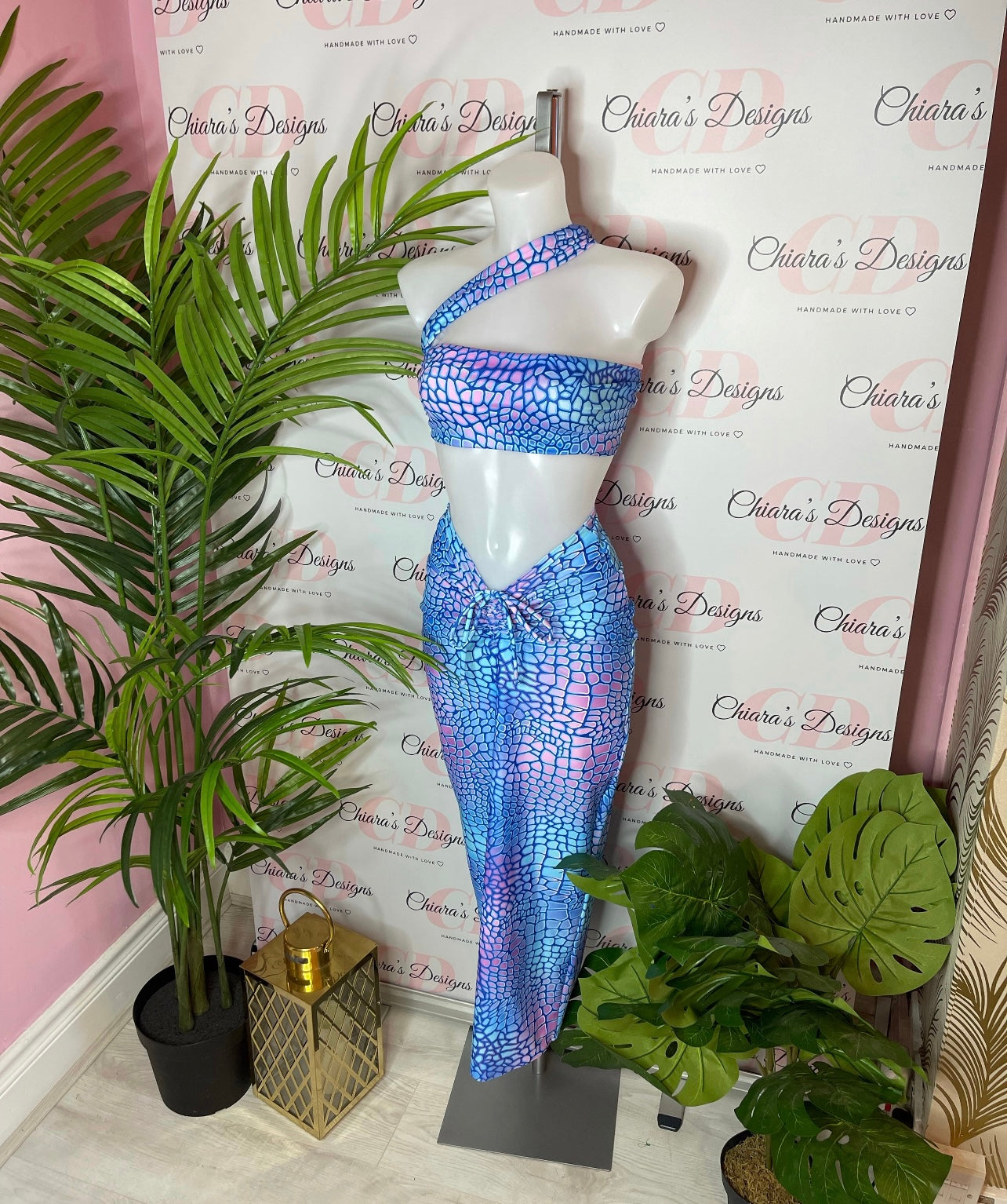 Arabella two piece (made to order)