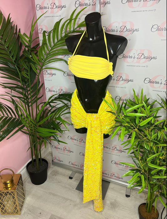 Layla two piece (made to order)