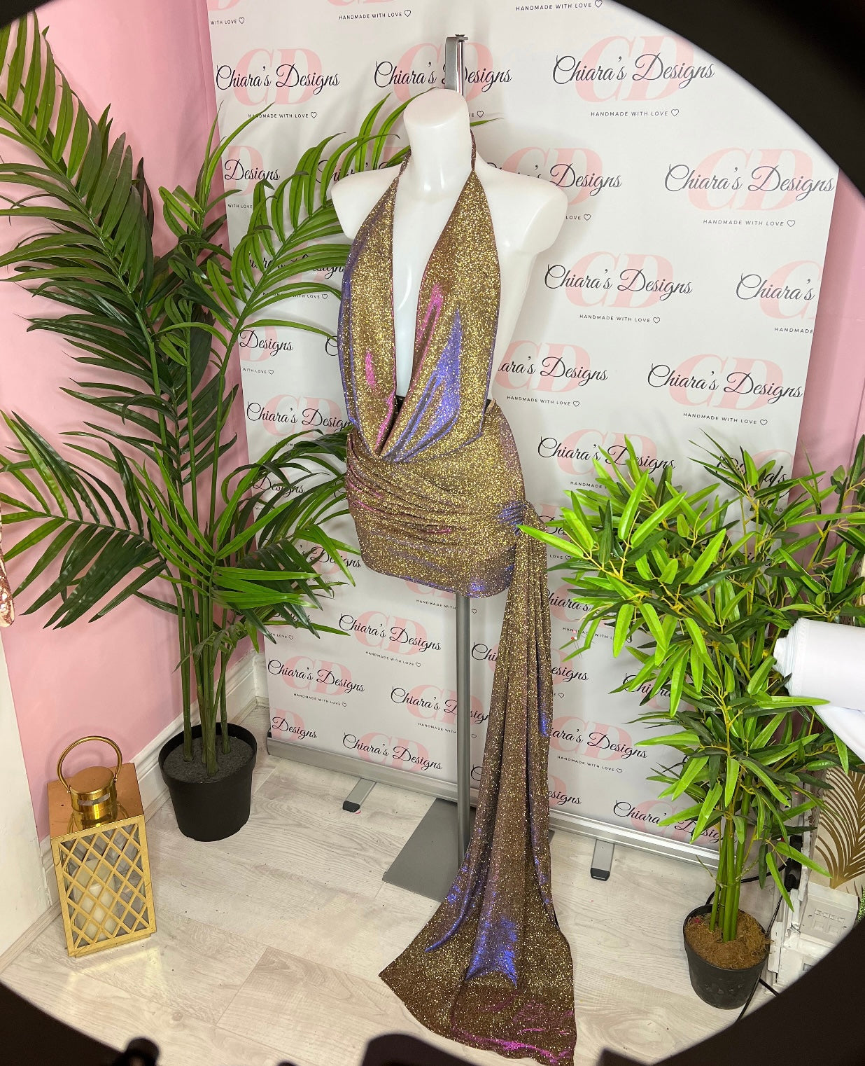 Mila dress (made to order)