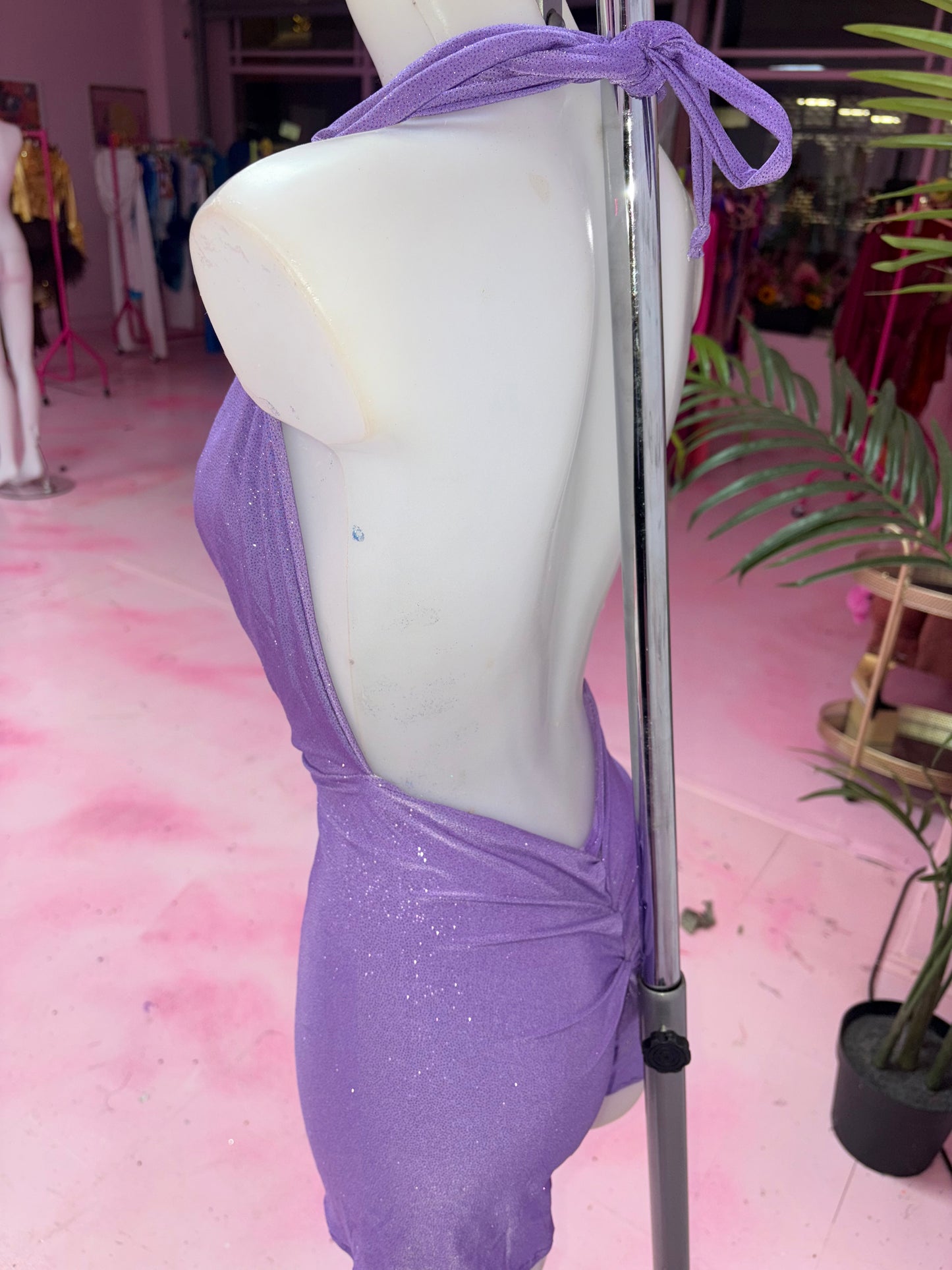 Alana playsuit (ready to send)