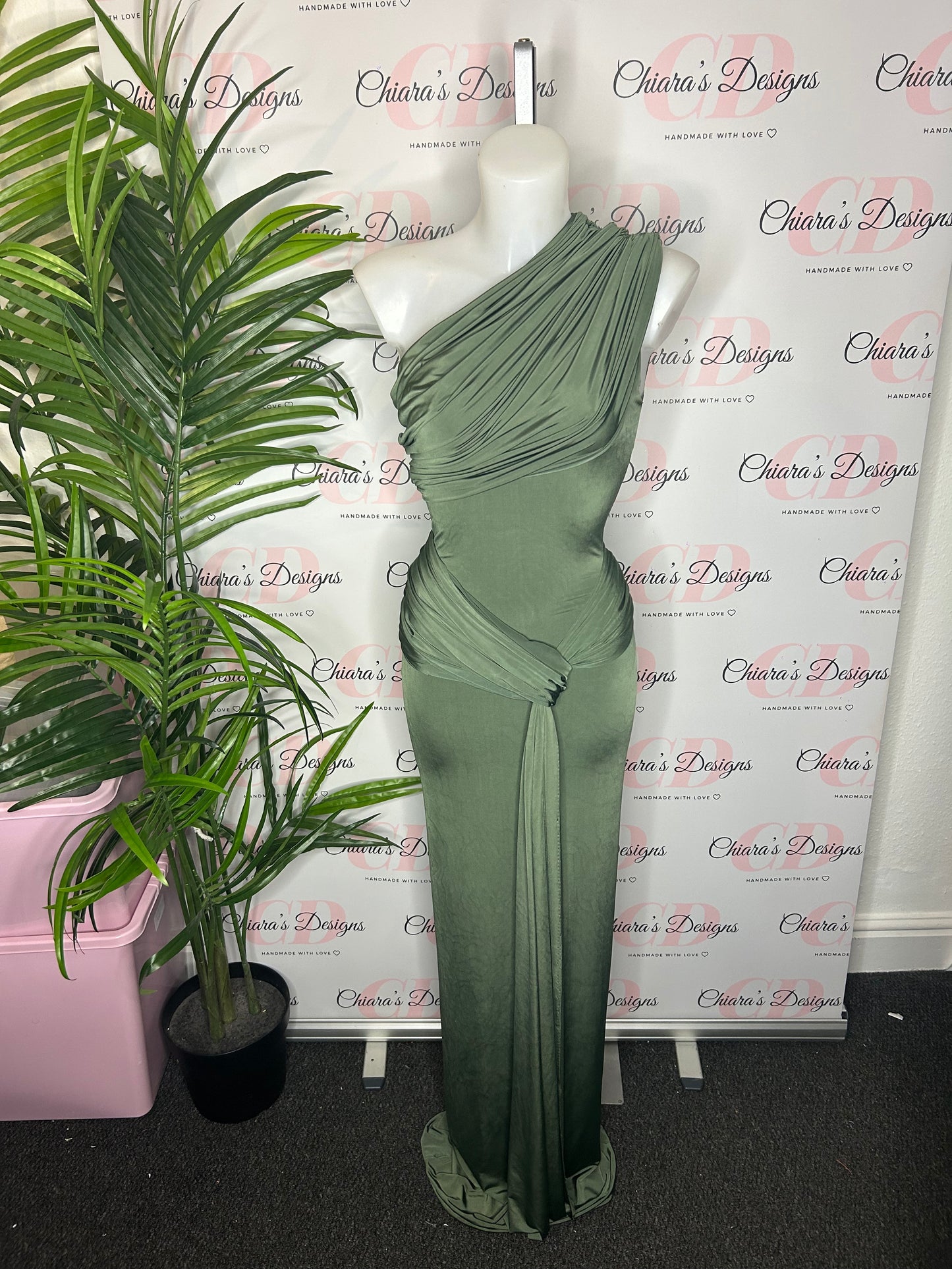 Destiny dress (made to order)