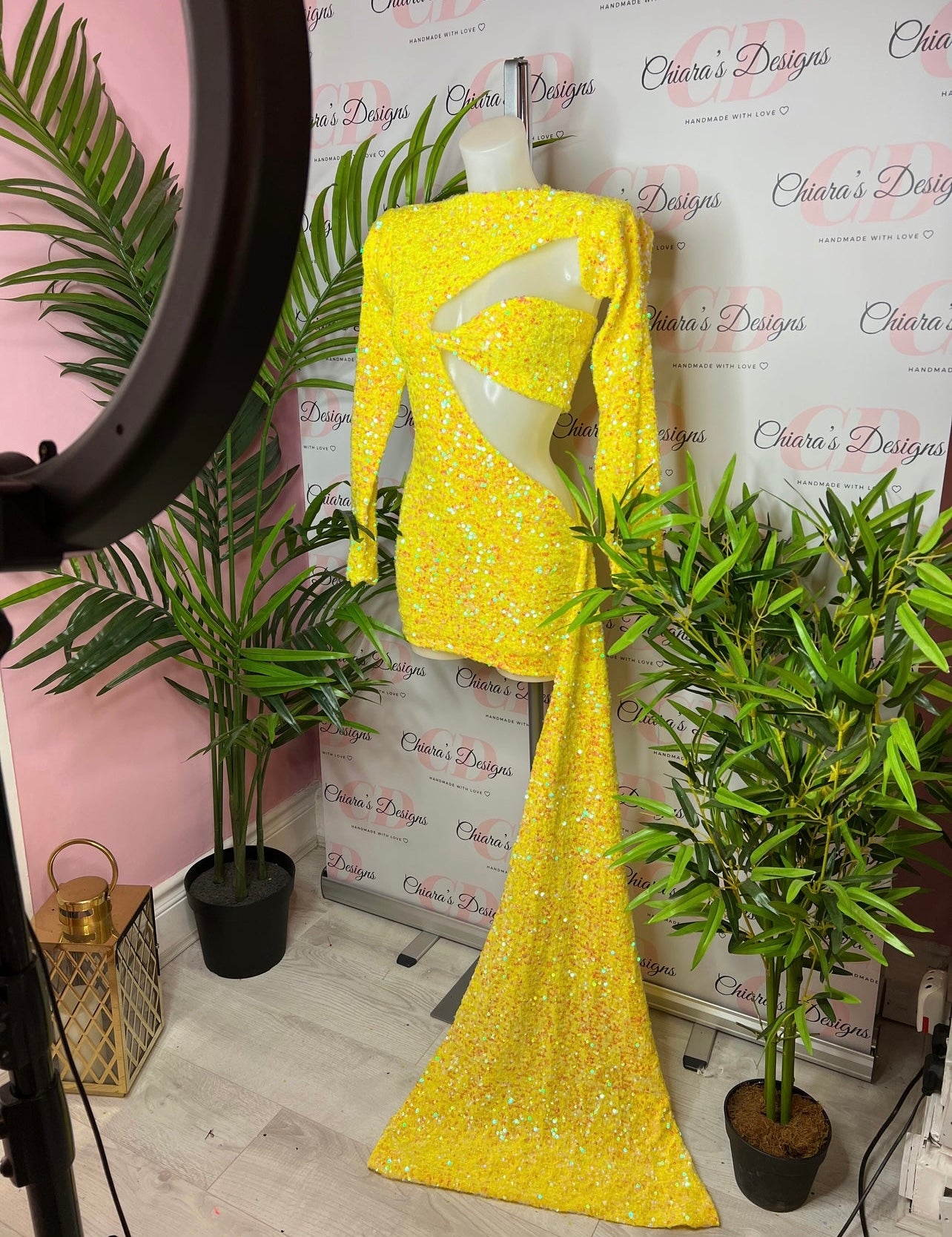 Jorja dress (made to order)