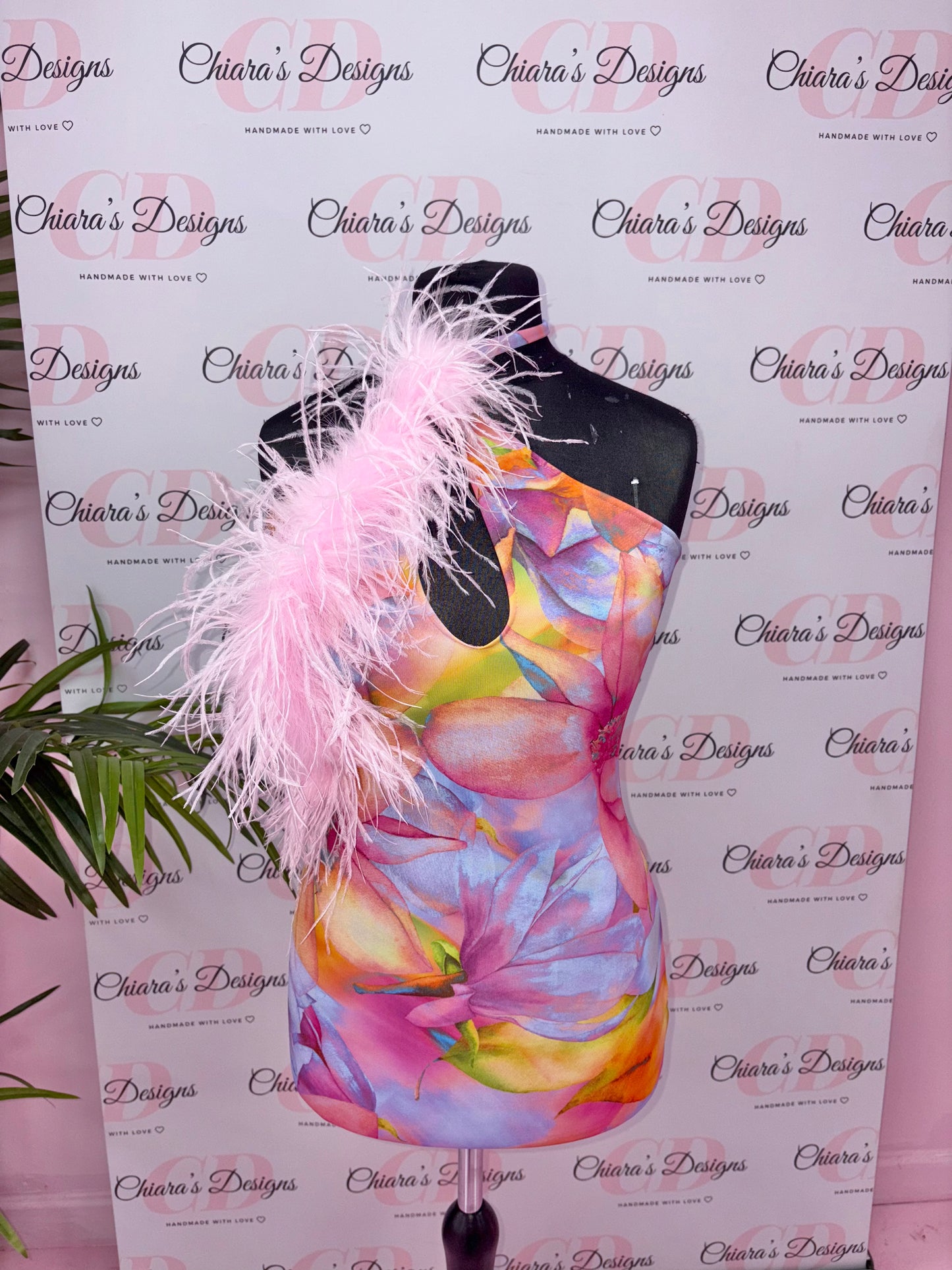 Bridget dress (made to order)