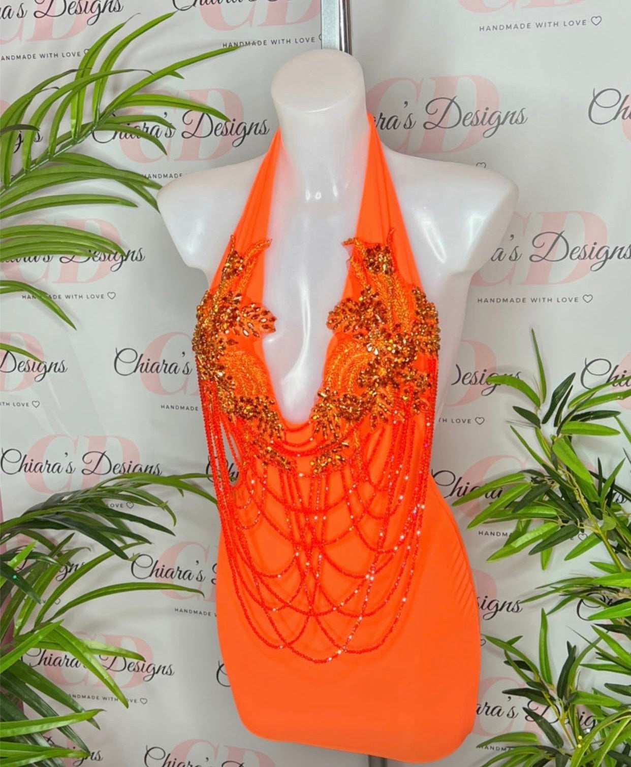 Pearla dress (made to order)