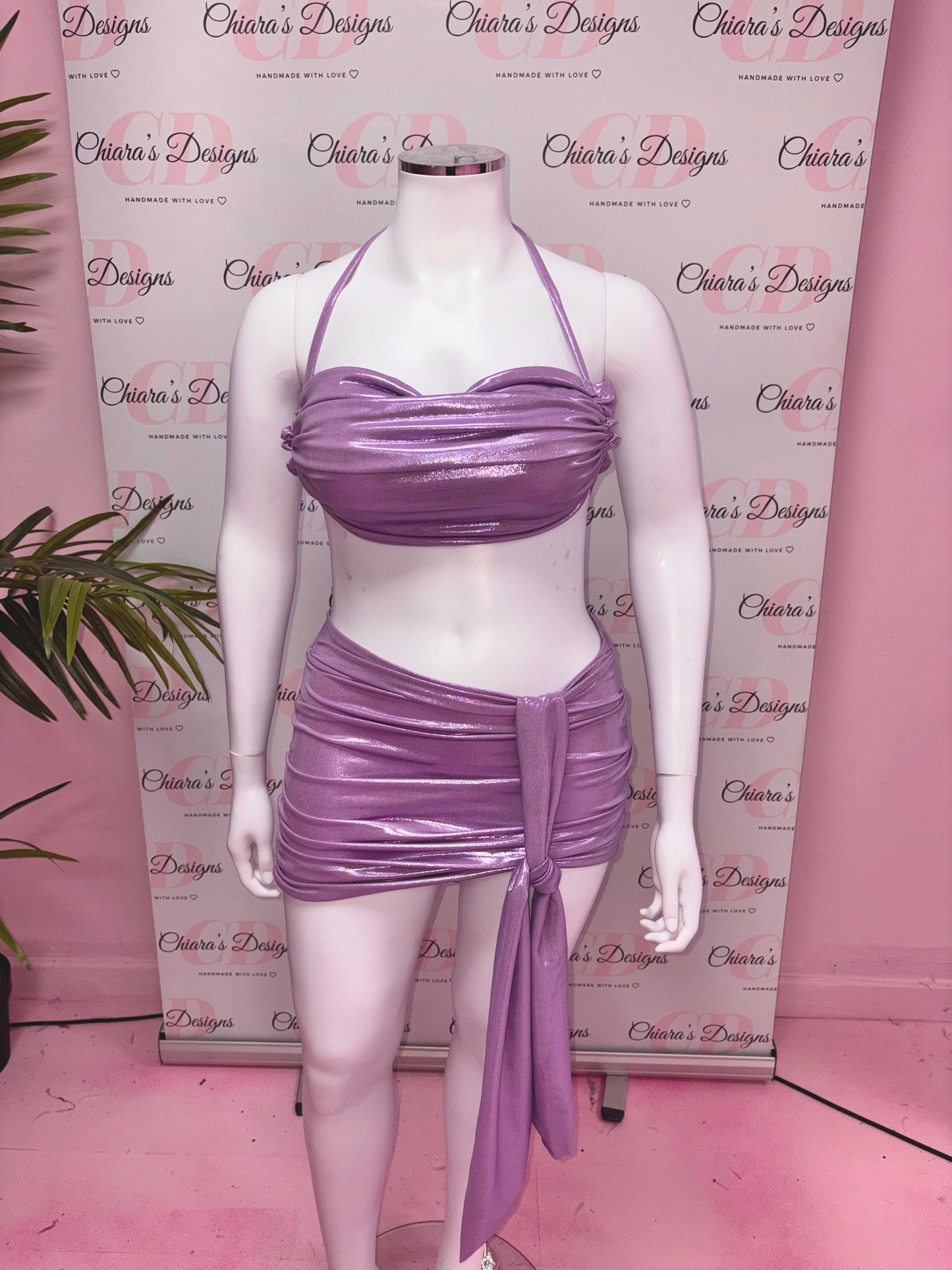 Layla two piece (size 14-16 ready to send)