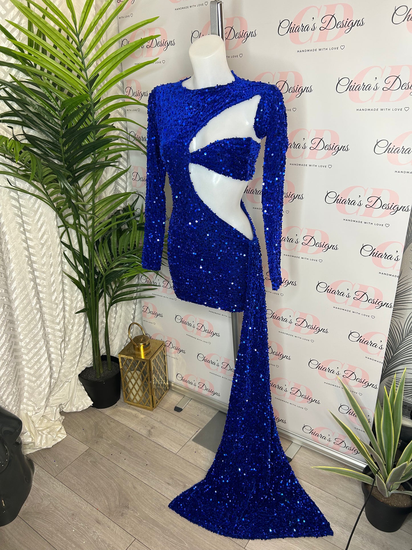 Jorja dress (made to order)