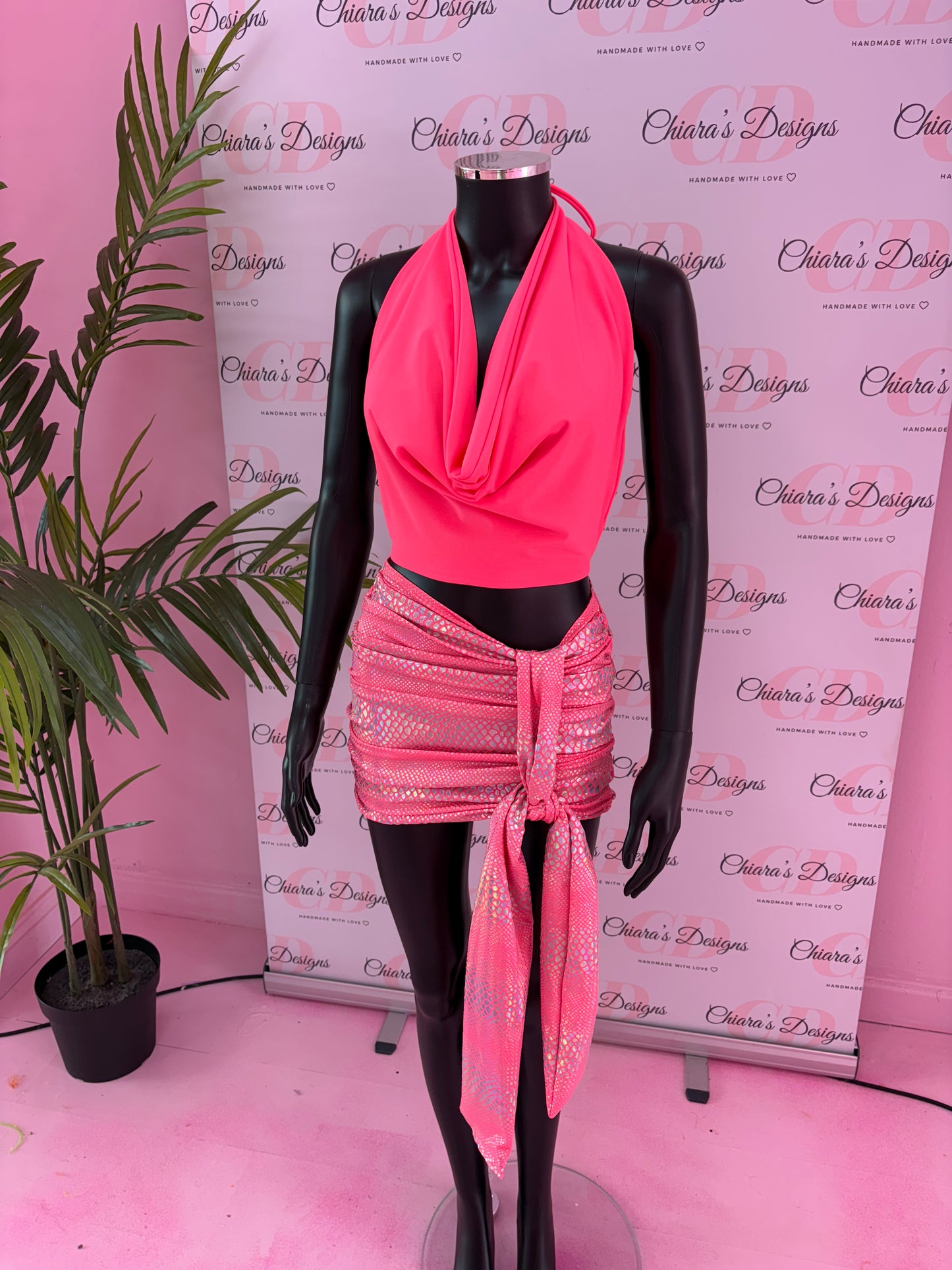 Naya two piece (medium 10-12 ready to send)