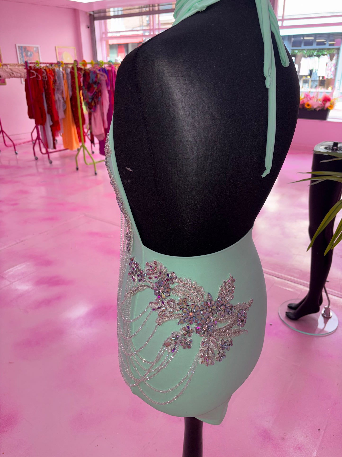 Evelina dress (size 10-12 ready to ship)