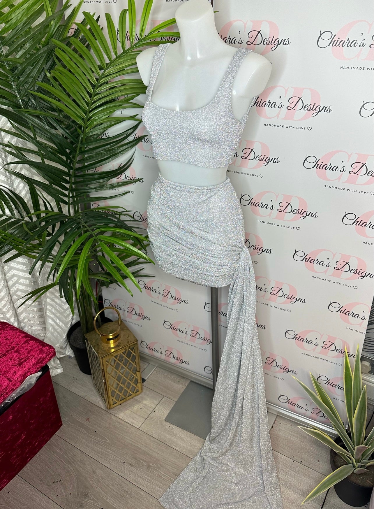 Alexa two piece (made to order)