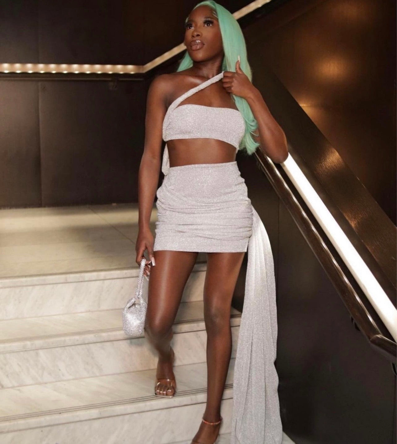 Tina two piece (made to order)