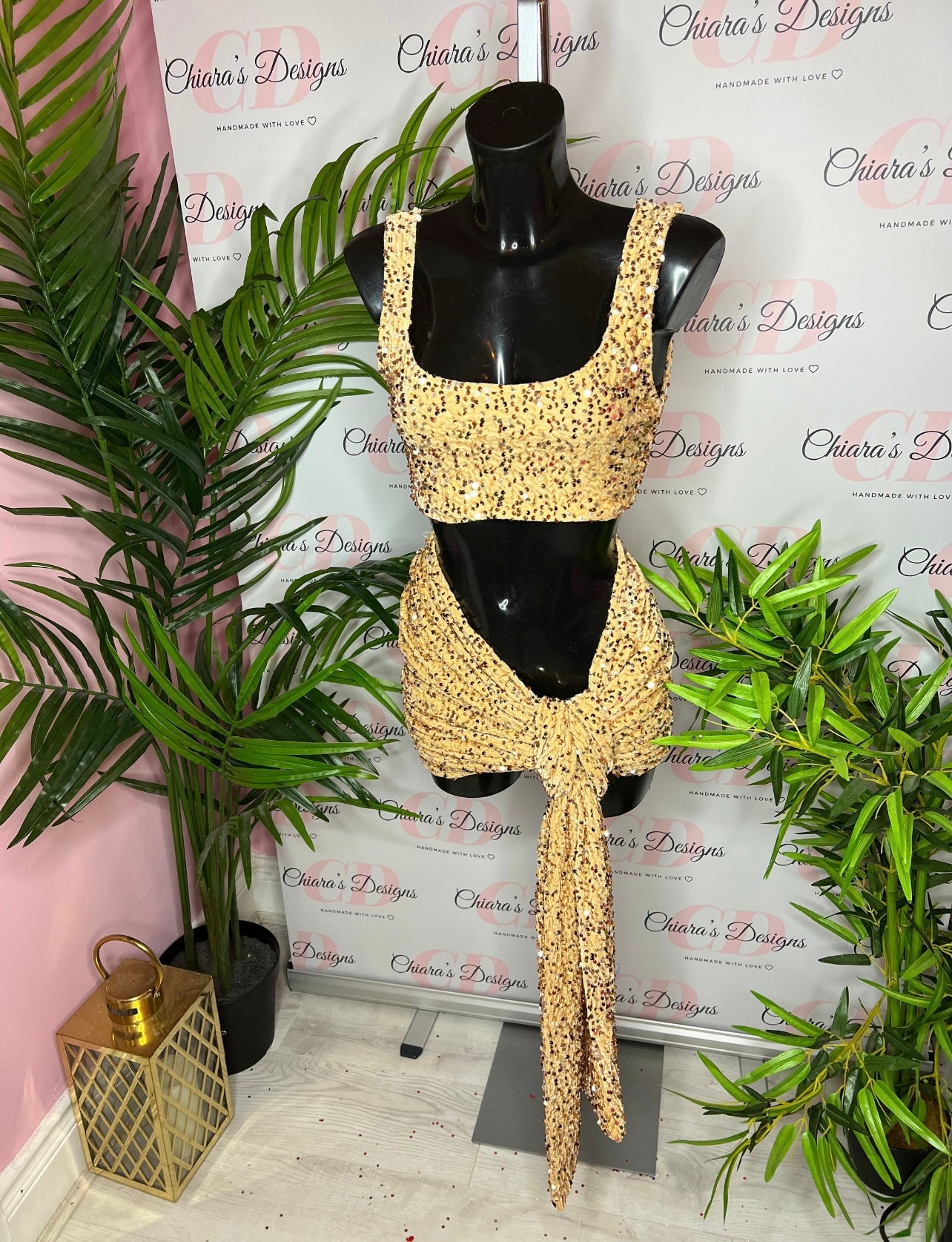 Alora two piece (made to order)