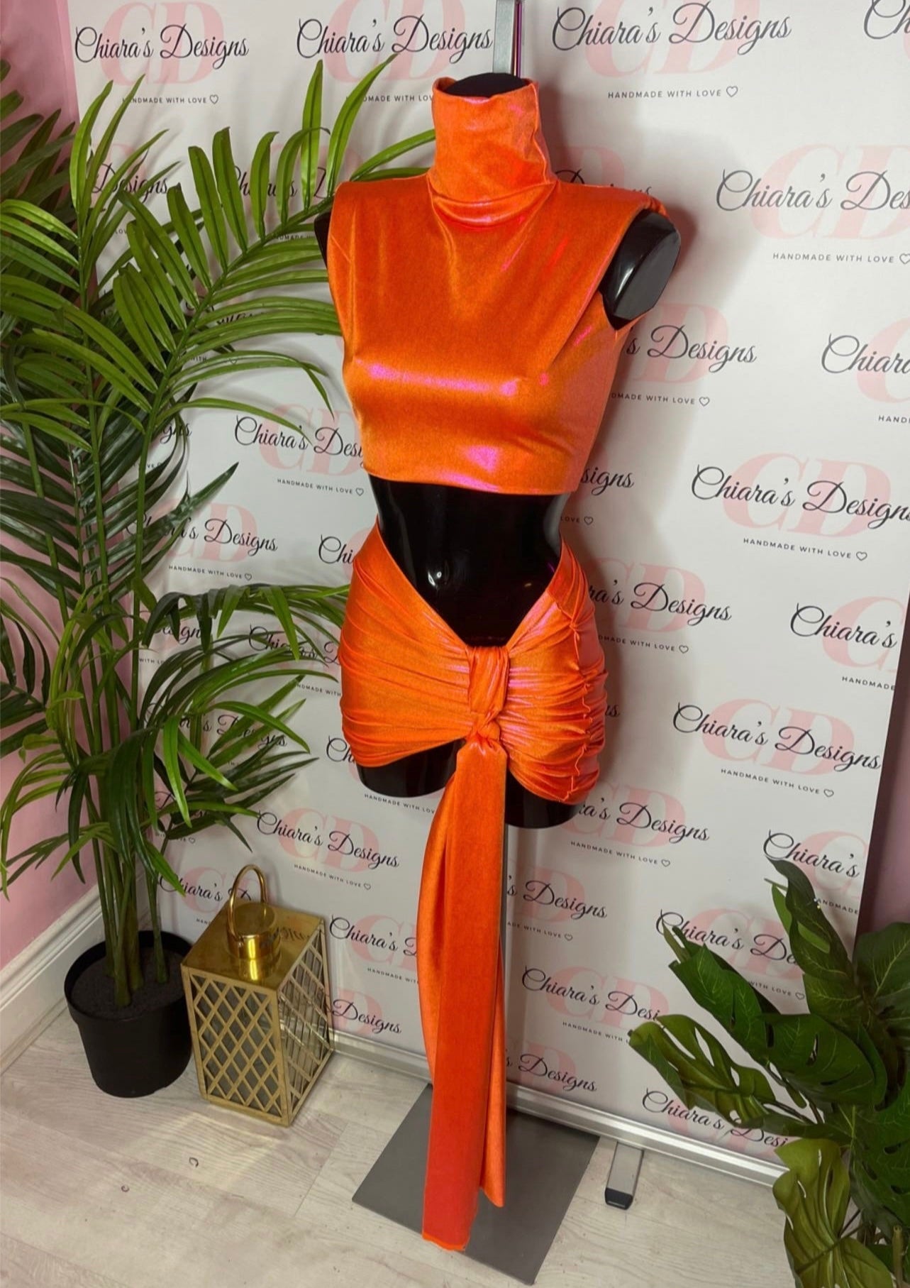 Anya two piece (made to order)