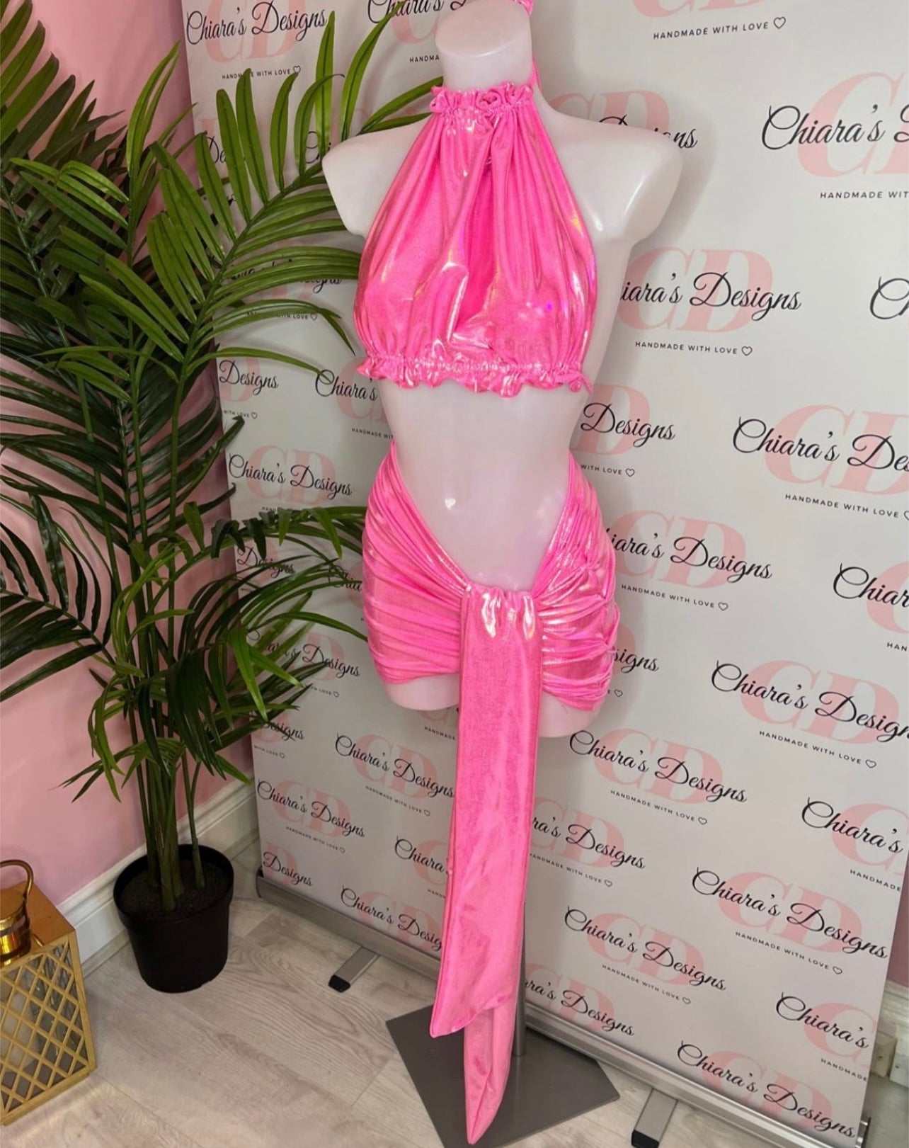 Vanessa two piece (made to order)
