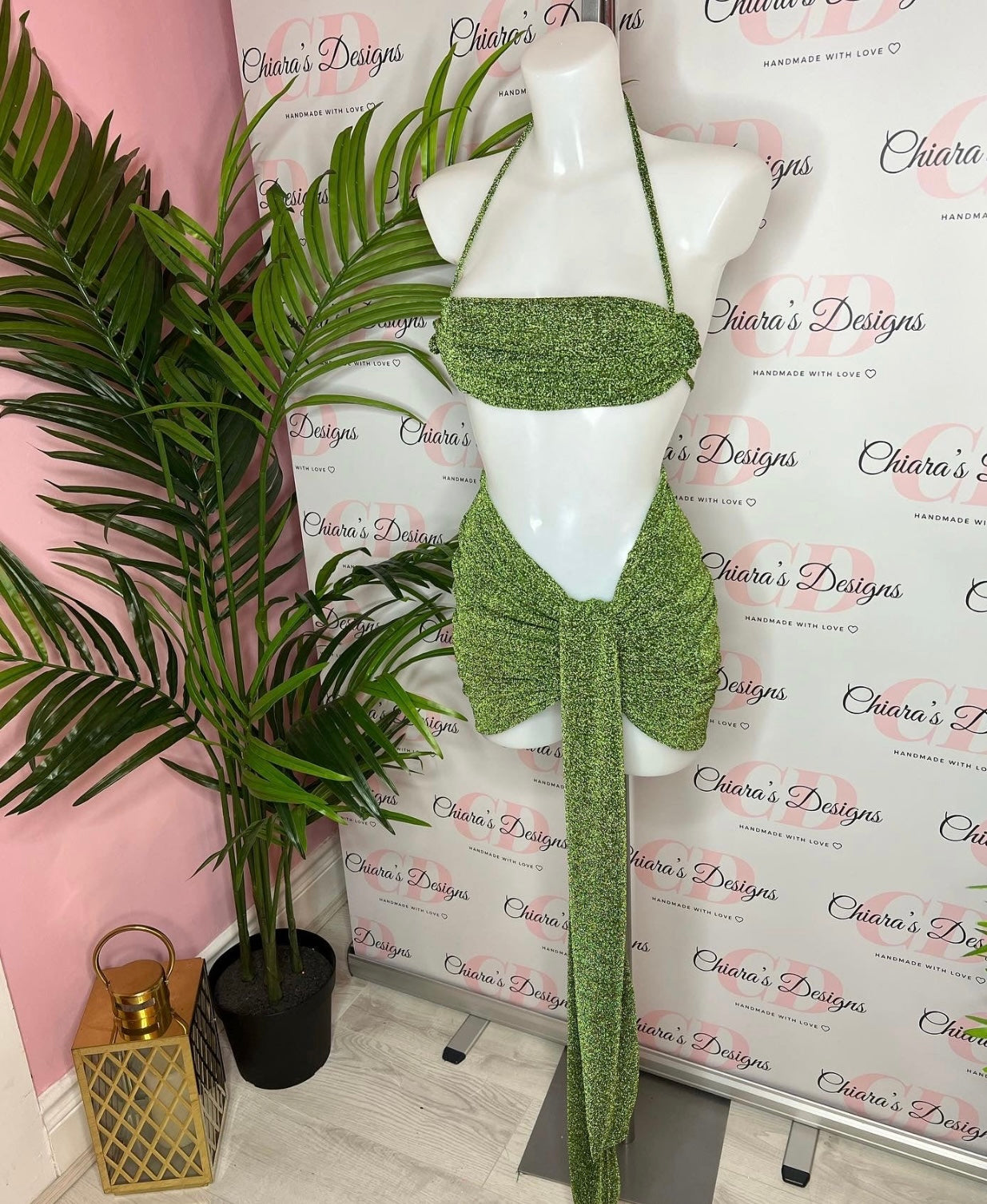 Layla two piece (made to order)