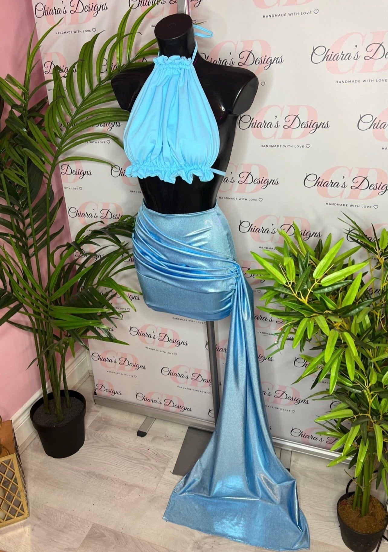 Sienna two piece (made to order)