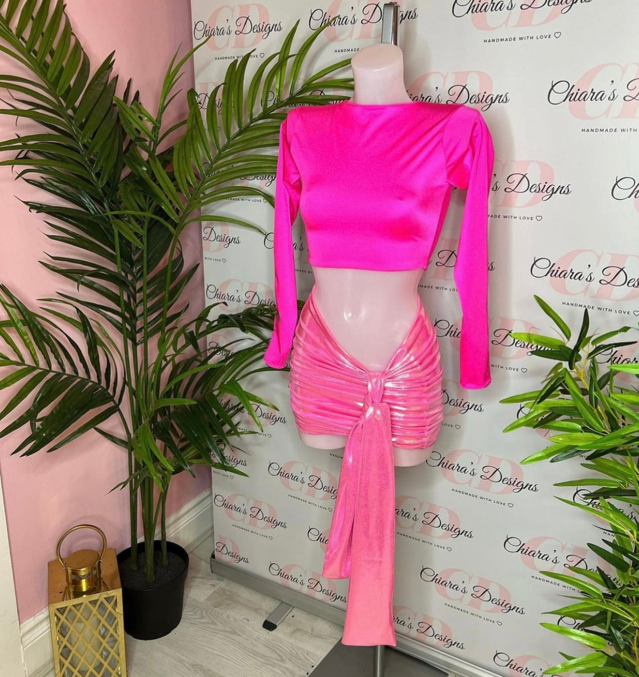 Tessa two piece (made to order)