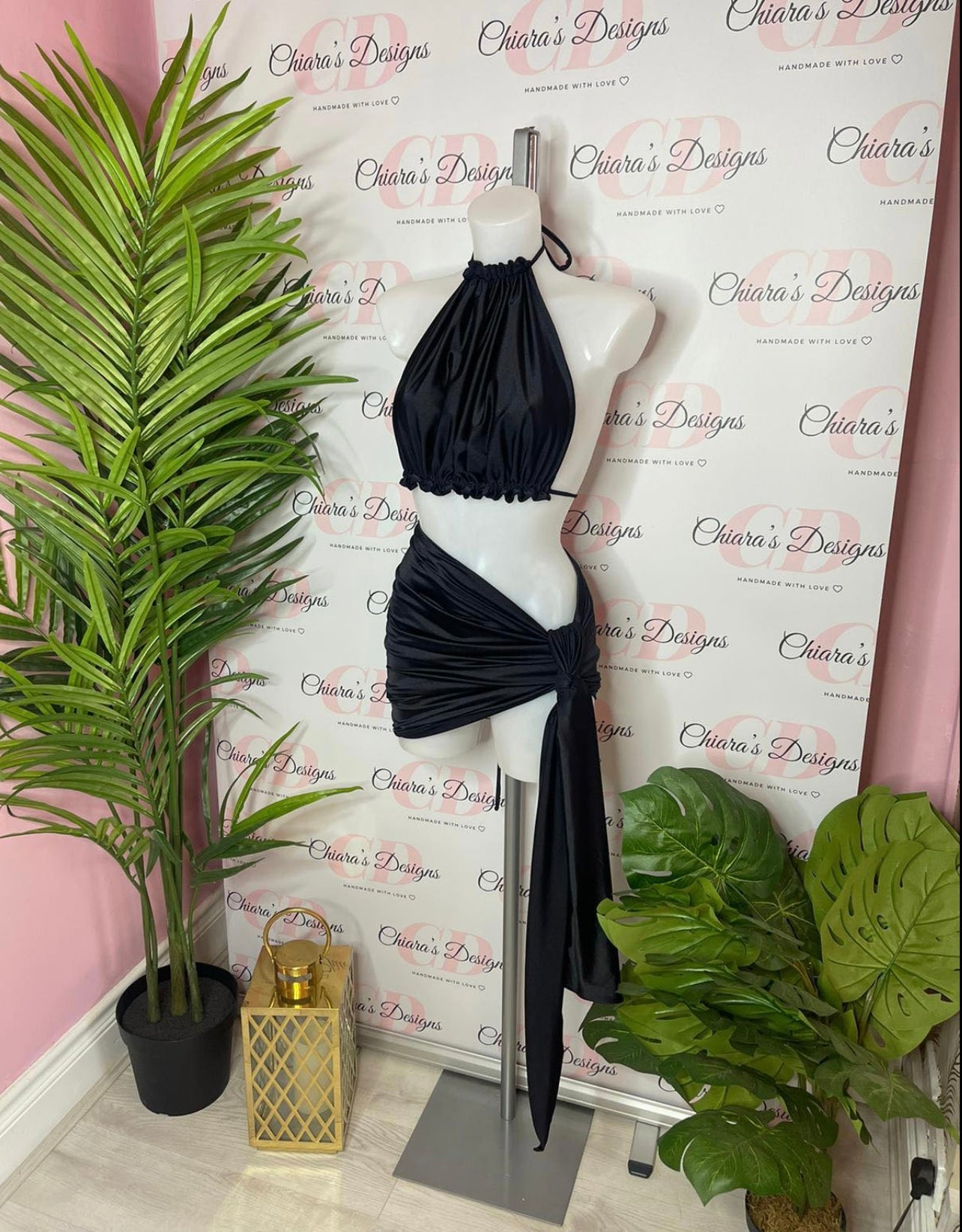 Vanessa two piece (made to order)