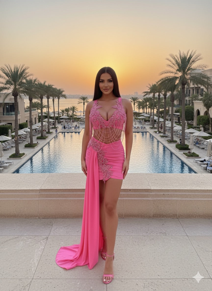 Willow two piece (made to order)