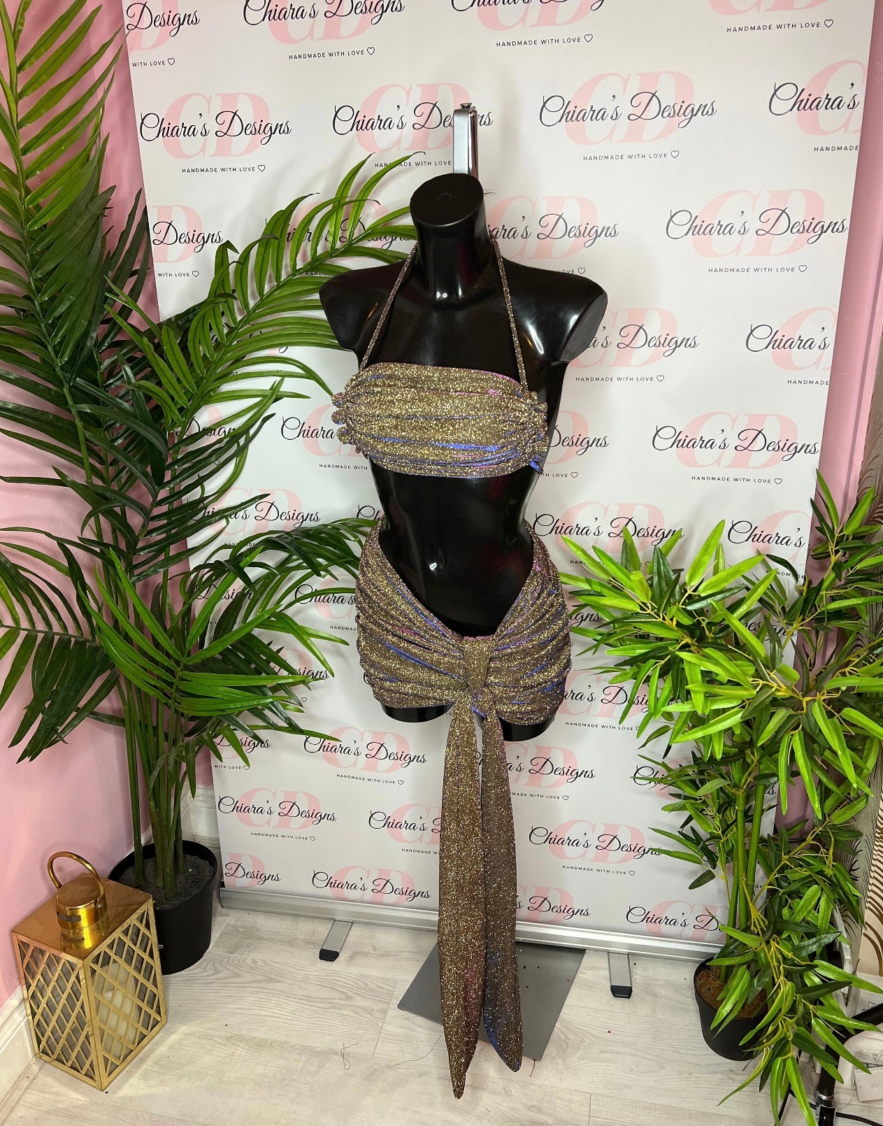 Layla two piece (made to order)