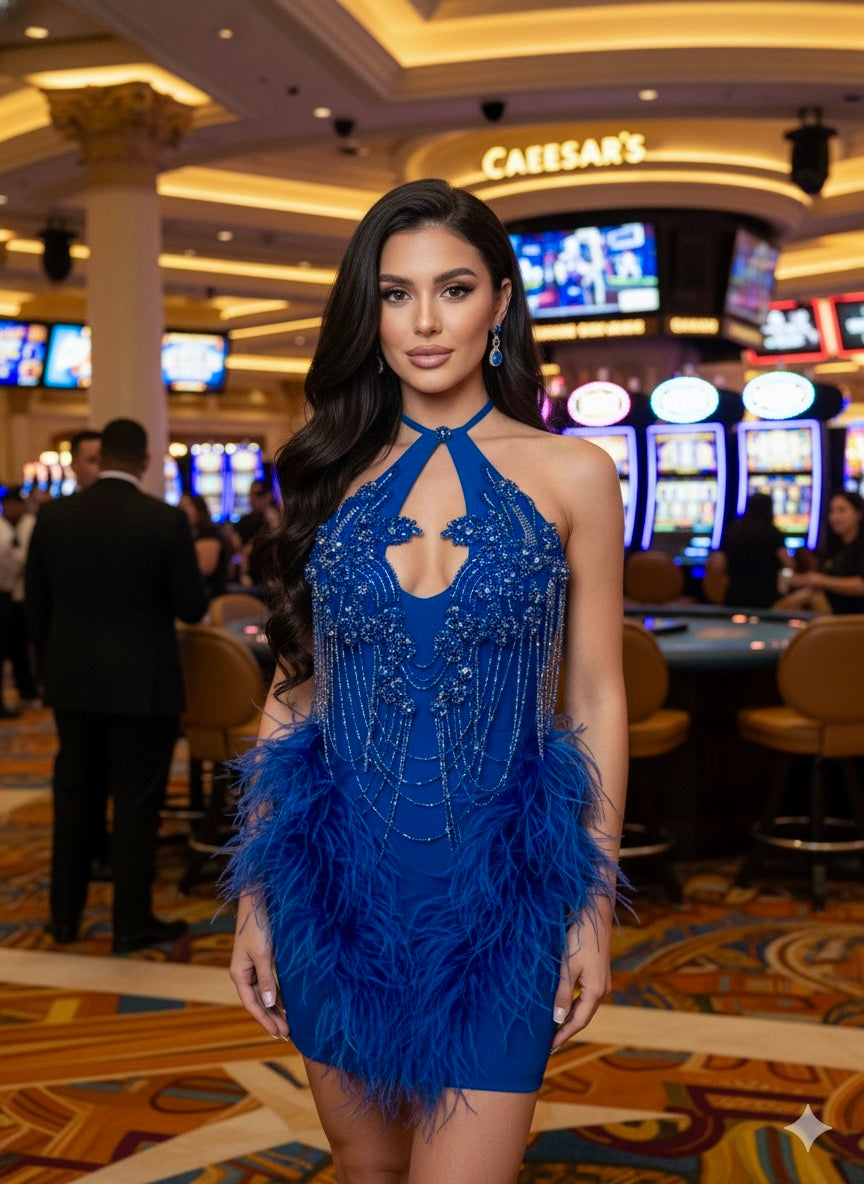 Jamie dress (made to order)