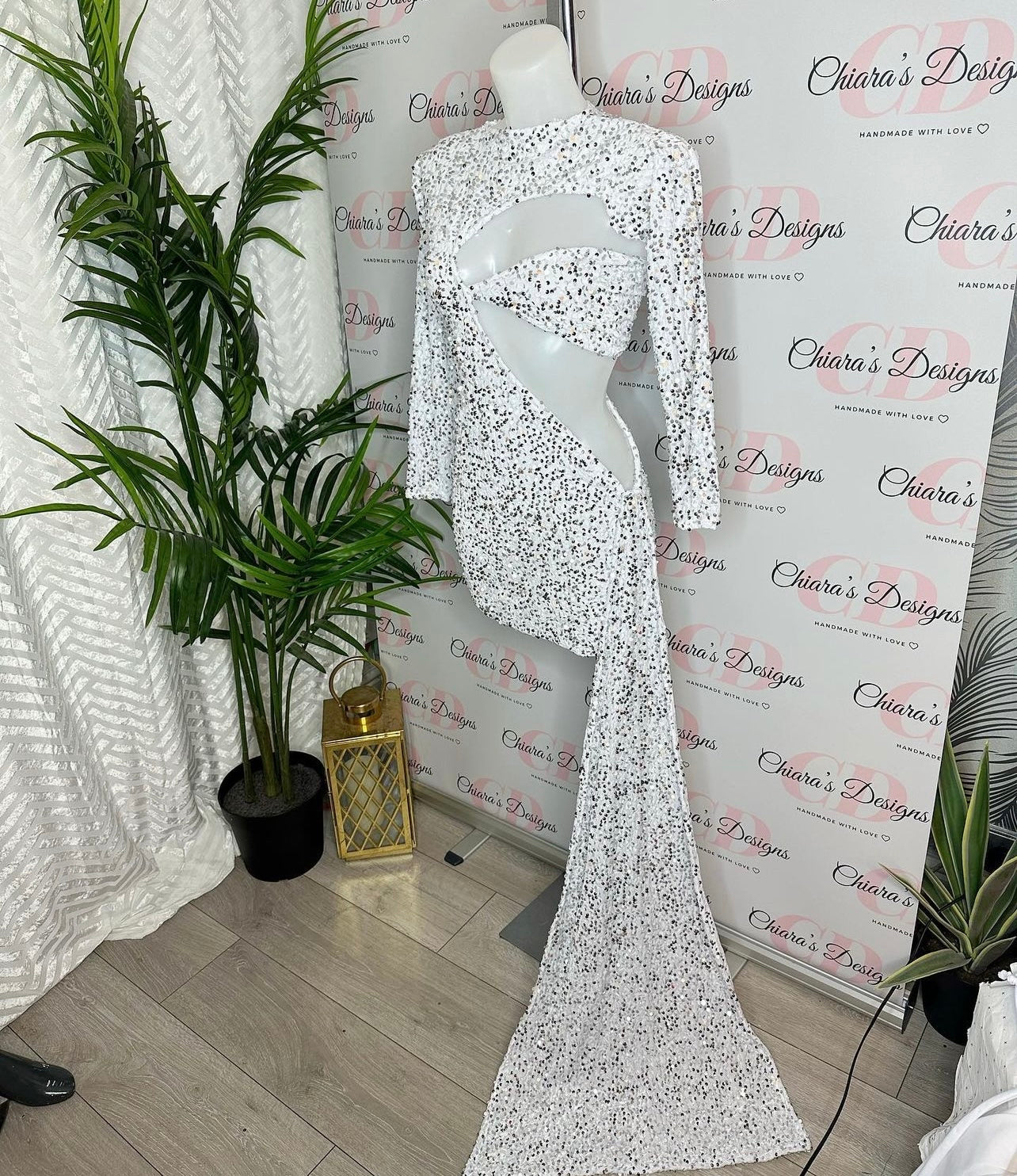 Jorja dress (made to order)
