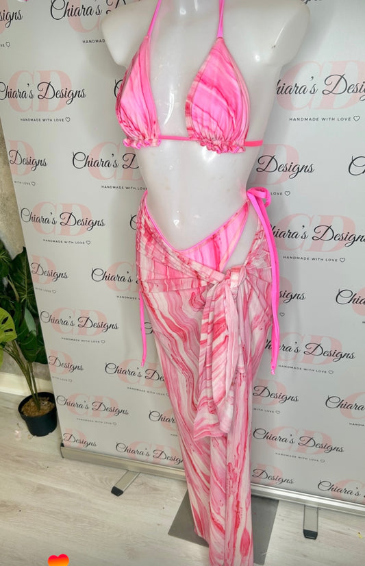 Swim set (size 6-8 ready to send)