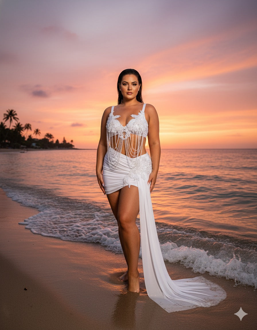 Willow two piece (made to order)