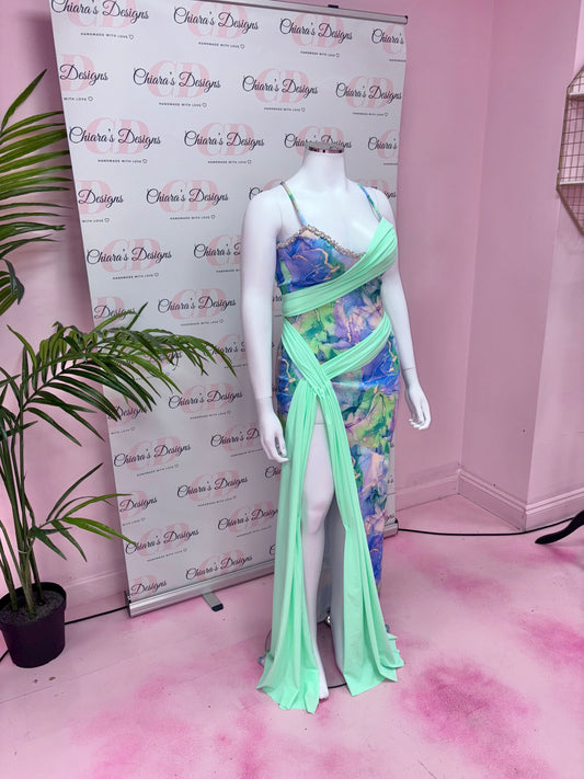 Charlotte dress (made to order)