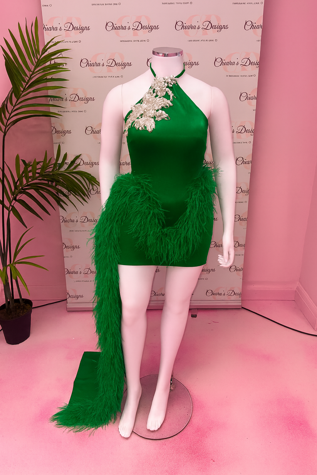 Saskia dress (made to order)