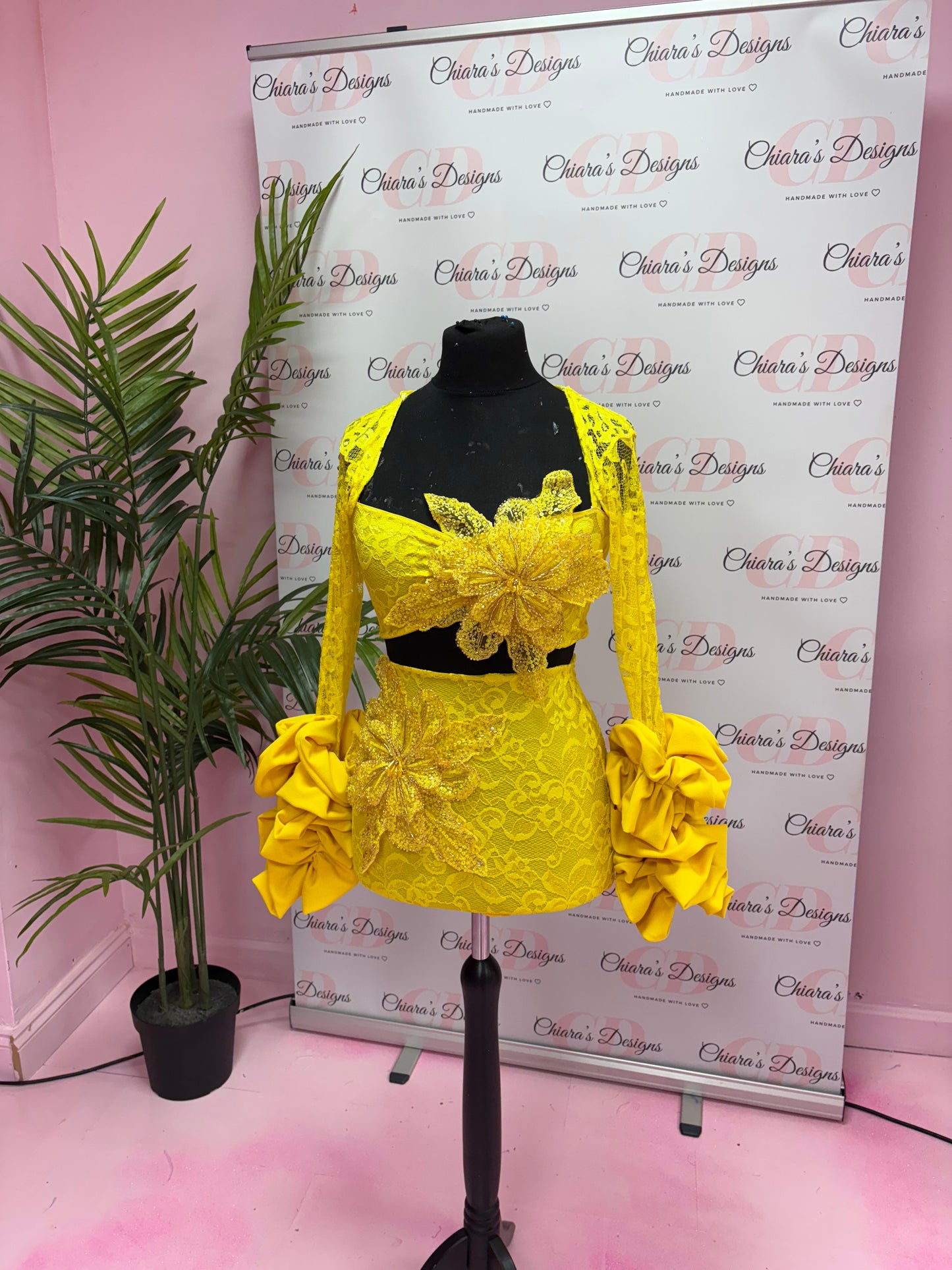 Lolita two piece (made to order)