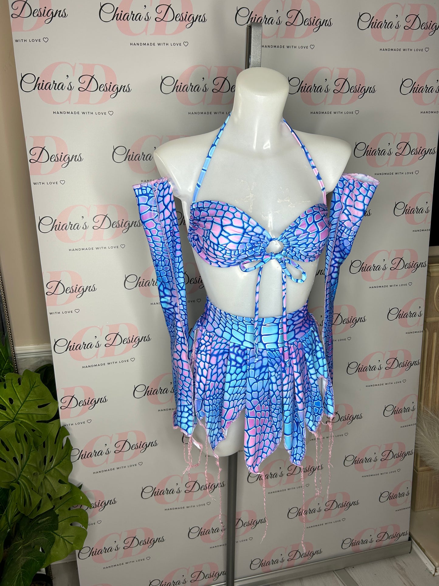 Darcie 3 piece set (made to order)