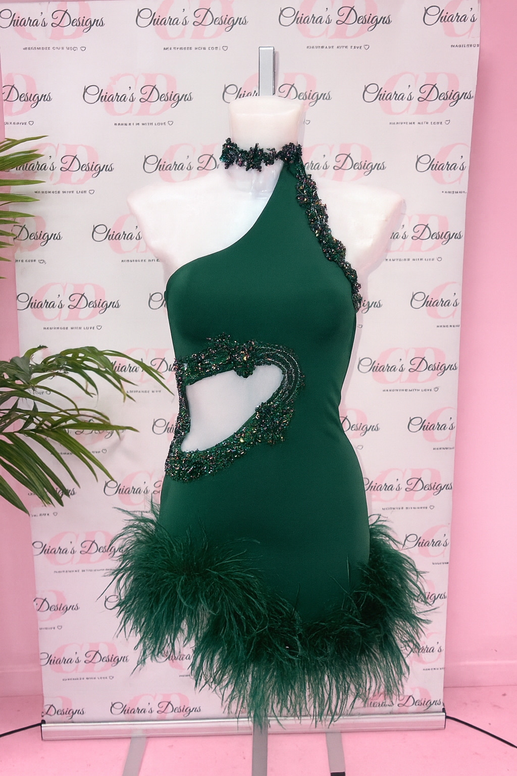 Jennifer dress (Made to order)