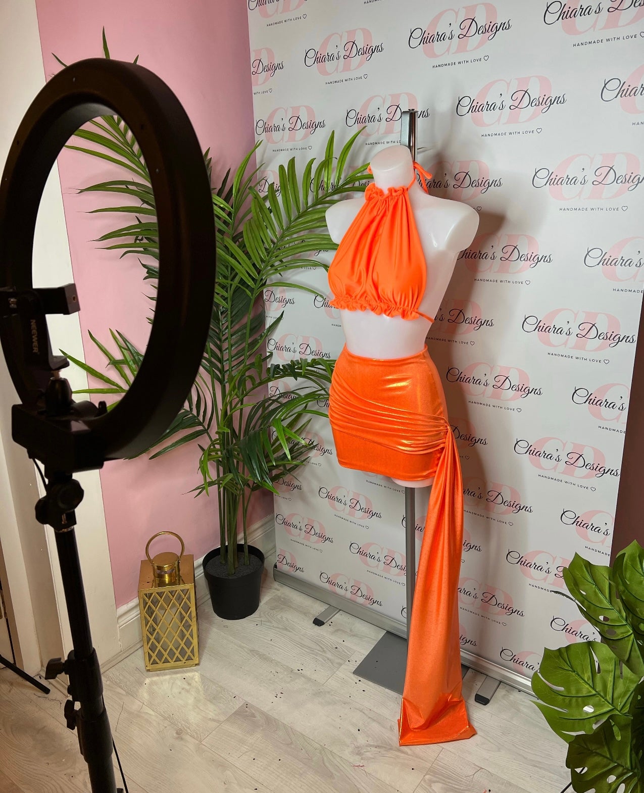 Sienna two piece (made to order)