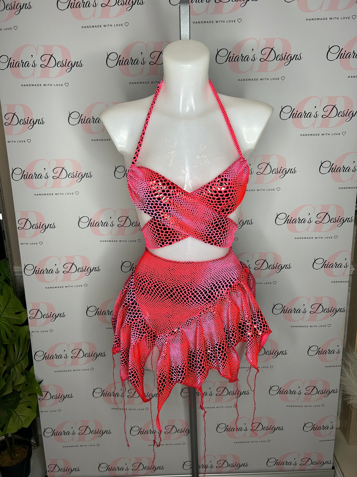 Heidi two piece (made to order)