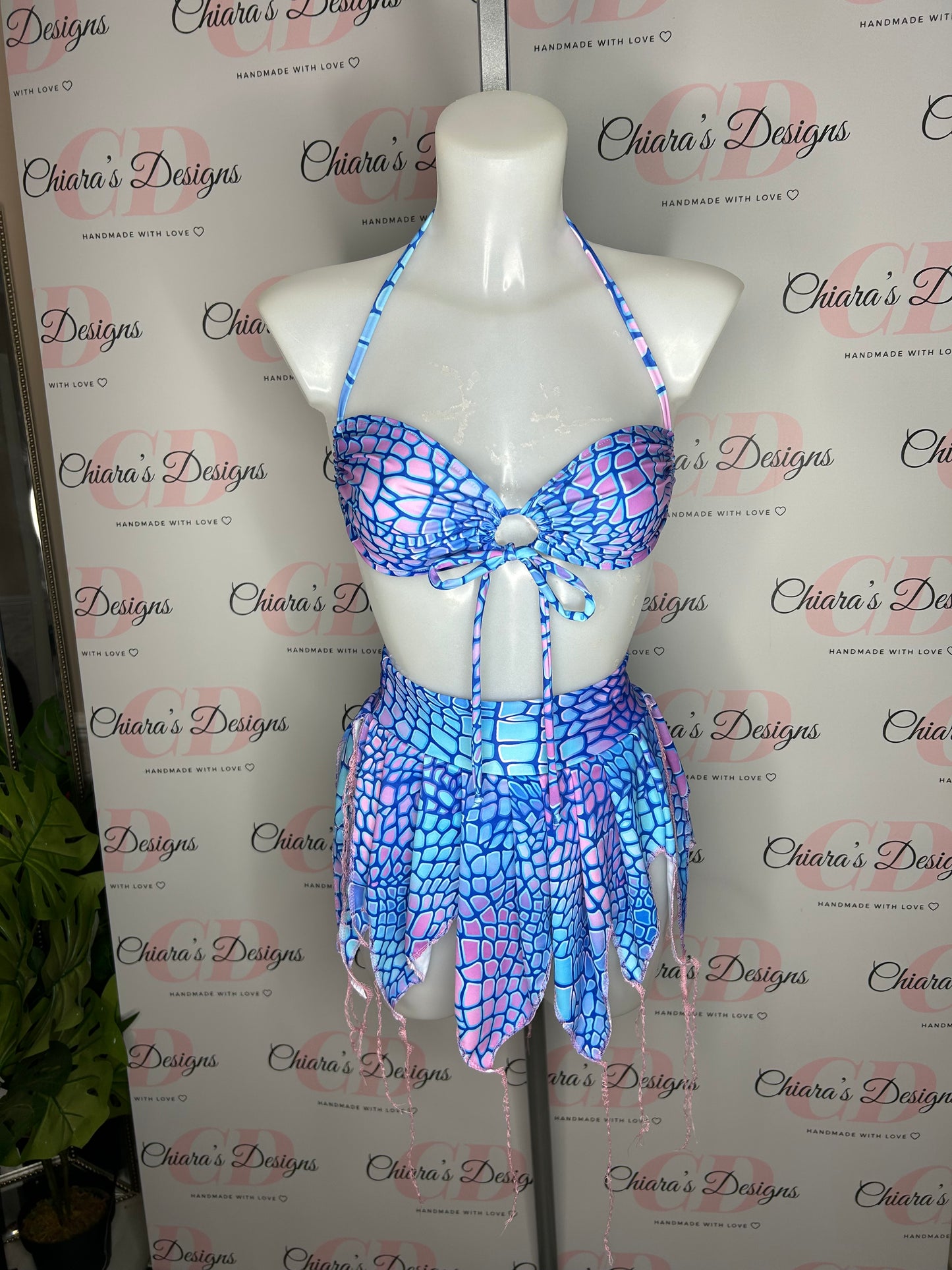 Darcie 3 piece set (made to order)