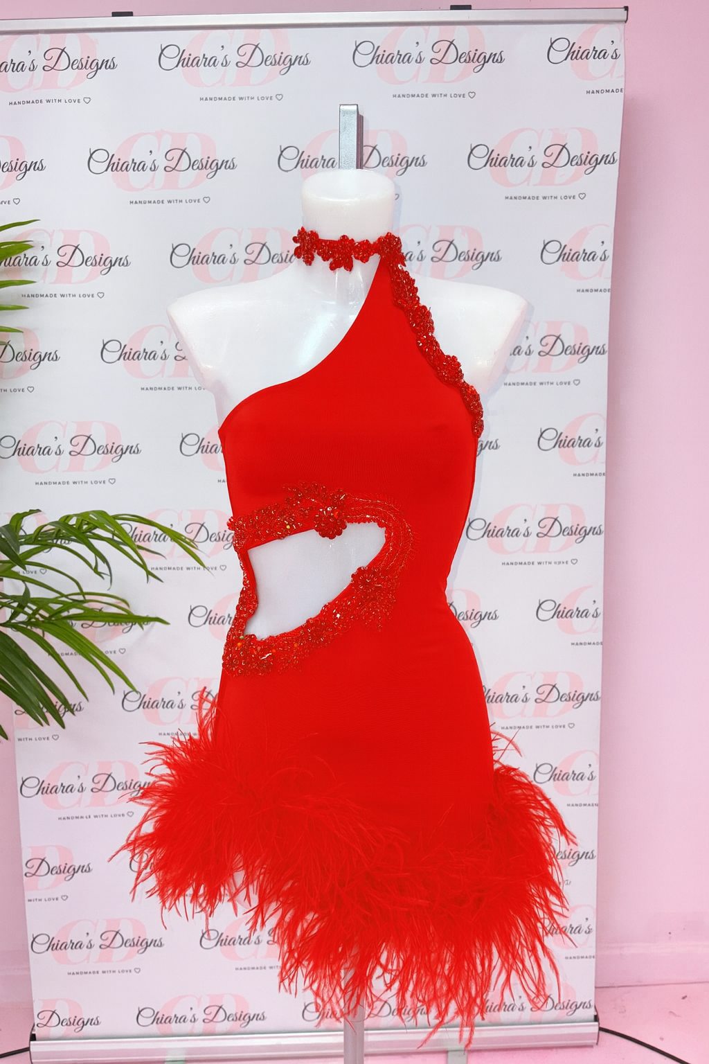 Jennifer dress (Made to order)